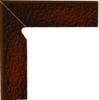 Плинтус Paradyz Cloud Brown Duro Cokol Ciety левый (В+А) 30x8.1