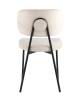 Стул Stool Group Ханна vd-hanna-hp02 велюр бежевый фото 5