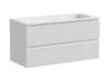 Тумба с раковиной Sancos SNOB T SNT100W