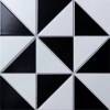 Мозаика StarMosaic Hex+Octagon+Triangolo CZM093B Tr. Chess Matt. 27.8х27.8