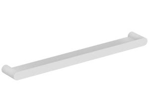 Полка Сунержа Round L 610 30-3020-5610 прямая, матовый белый