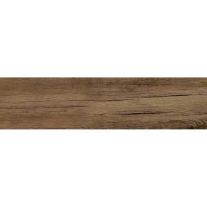 Керамогранит New Trend Chalet GP1560CHL21 Brown Матовый 15.1x60.2