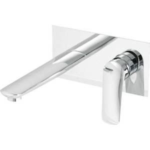 Смеситель для раковины Migliore Laguna 26080 с внутренней частью, хром