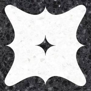 Керамогранит VIVES NIZA Lerici-R Carbon 20x20