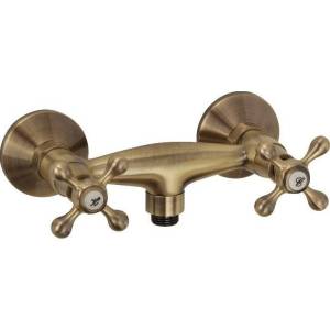 Смеситель для душа Veragio Agatha VR.AGT-3730.BR бронза