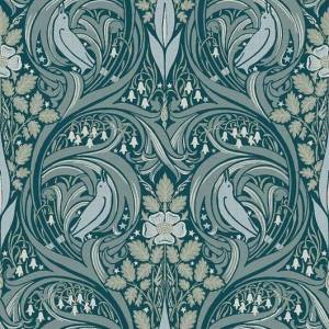 Обои KT Exclusive Art Nouveau Origins MR70104