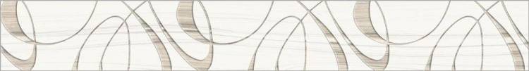 Бордюр Alma Ceramica Plesso BWU53PLS004 6.7x50
