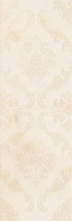 Керамическая плитка Ascot GLAMOURWALL GMO20B ONYX BAROQUE 25x75