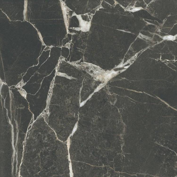 Керамогранит Vitra SilkMarble K947790R0001VTET Порто Неро МатR9 60x60