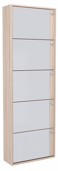 Тумба для обуви Leset Эдит 5S 2500000205156 Дуб сонома