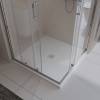 Поддон для душа BelBagno Uno TRAY-MR-UNO-A-90-35-W-BO с сифоном и белой матовой декоративной накладкой, 90x90 фото 3