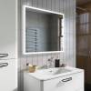 Тумба с раковиной Iddis Brick BRI80W0i95K белый фото 2