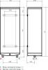 Накопительный водонагреватель Ariston VELIS LUX INOX PW ABSE WIFI 3700674 электрический, 50л фото 5