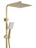 Душевая стойка Wonzon & Woghand WW-88047068-BG золото фото 5