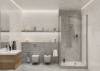 Керамическая плитка Global Tile Vega 3VG0008 Серый 40x40 фото 2