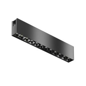 Трековый светильник Maytoni Flarity TR150-1-12W4K-M-B