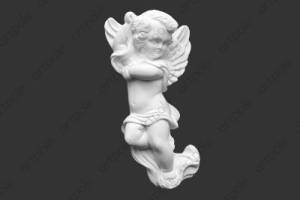 Скульптура Ангел Artpole SK-0016 7.5x7.5x14.5