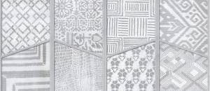 Декор GAYA FORES PANDORA DECO BLANCO 32x62.5