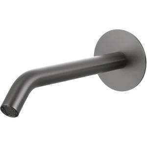 Излив Allen Brau Priority 5.31B18-MG 3.0L, графит брашированный, встраиваемый, 200 мм