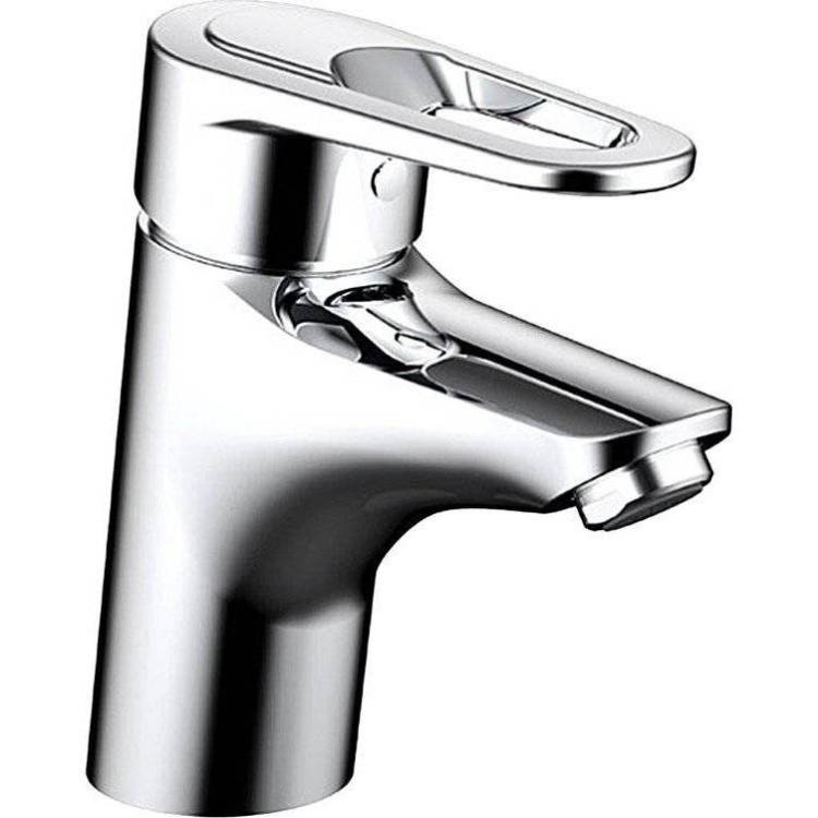 Смеситель для раковины Bravat Loop F1124182CP