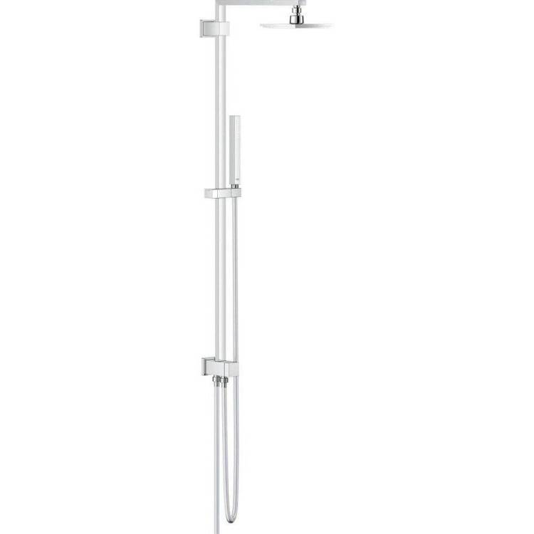 Душевая стойка Grohe Euphoria Cube 27696000 System 150