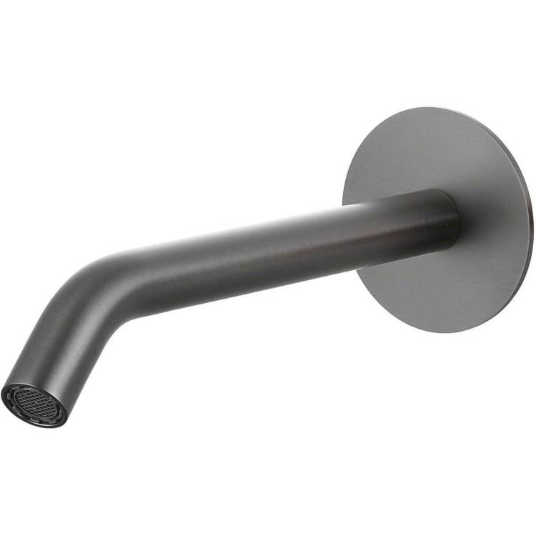 Излив Allen Brau Priority 5.31B18-MG 3.0L, графит брашированный, встраиваемый, 200 мм