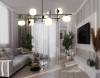 Люстра на штанге Ambrella light High Light LH51017 фото 3