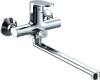 Универсальный смеситель Bravat Pure F6105161C-01A