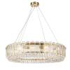 Подвесная люстра Indigo Brilliante 12039/12P Brass V000426 фото 4