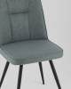 Набор из 4 стульев Stool Group Hedd OS-2451-1 Lumos-78 DUAL X4 зеленые фото 8