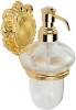 Дозатор Migliore Cleopatra 16684 настенный, золото