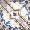 Декор Novabell Materia MAT D35K Decoro Vietri Mix 15x15 фото 4