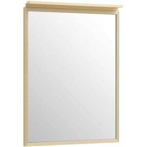 Зеркало Allen Brau Priority 1.31013.03 латунь браш, 60x75