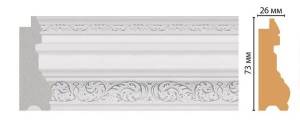 Багет DECOMASTER FM29-4 285x2.6x7.3