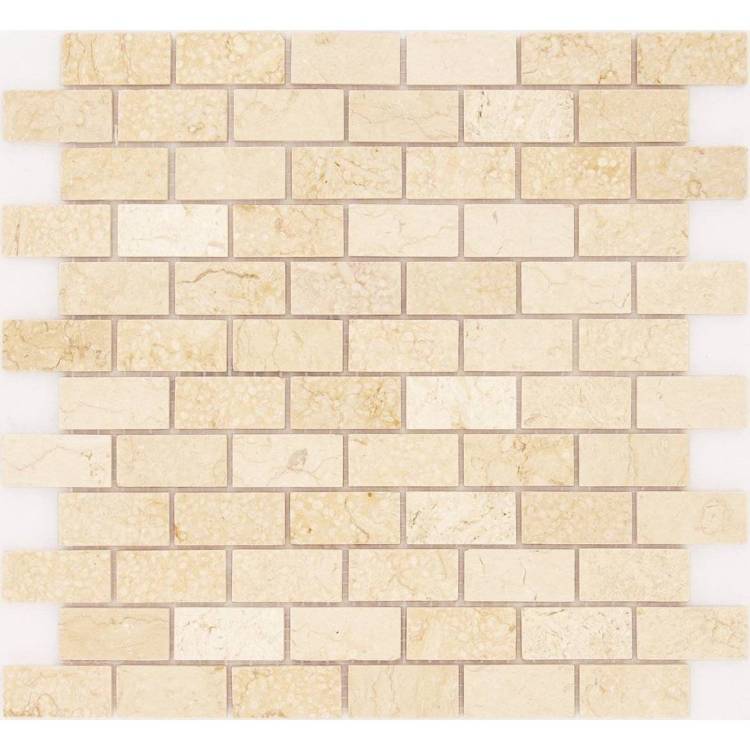 Мозаика LeeDo Pietrine 7 Botticino Pol (2.3x4.8) 29.8x29.8