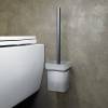 Ершик IDDIS Slide SLIGMG0i47 графитовый, матовое стекло фото 2
