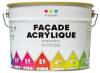 VINCENT FACADE ACRYLIQUE F 2 краска фасадная, суперстойкая, матовая, база А (9л)