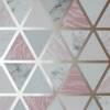Обои бумажные Arthouse Geometrics Checks And Stripes 692205