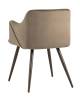Набор из 2 стульев Stool Group Монарх New DC-1502 HLR-48 X2 коричневый фото 5