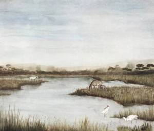 Панно Marburg Camargue 36934