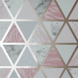 Обои бумажные Arthouse Geometrics Checks And Stripes 692205