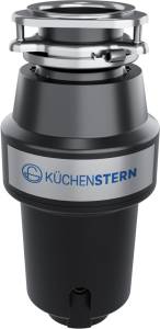 Дозатор для кухонной мойки Kuchenstern Torn 531SS50 нержавеющая сталь