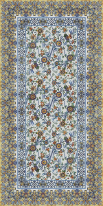 Керамогранит Kerama Marazzi Ковры VT/A508/SG591820R Ковер Порту матовый 119.5х238.5
