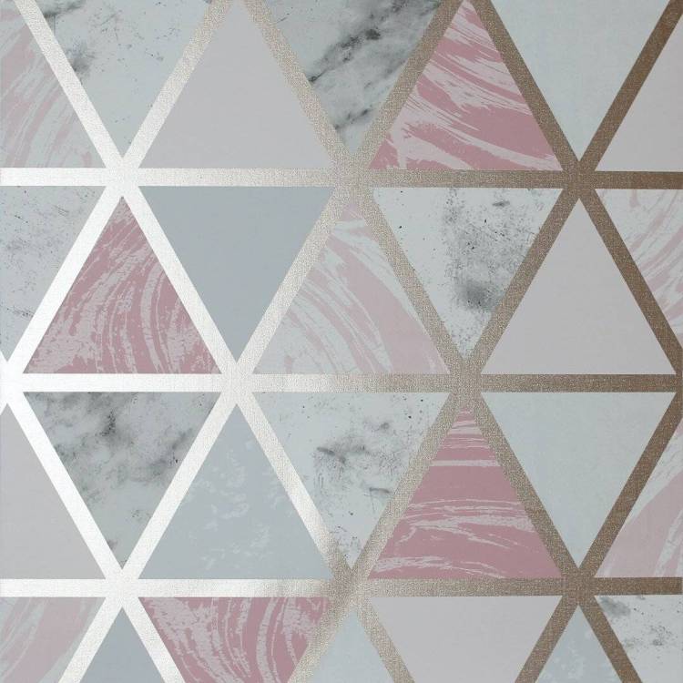 Обои бумажные Arthouse Geometrics Checks And Stripes 692205