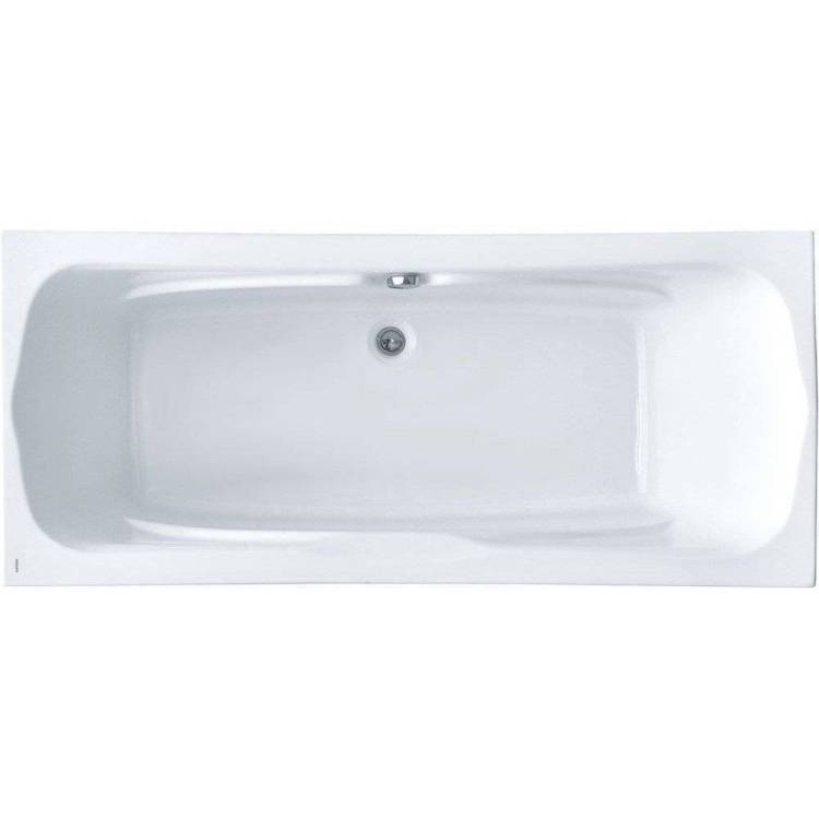 Акриловая ванна Santek Корсика 180x80