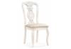 Обеденная группа Woodville Эдолина 579070 white, butter white, стулья ткань фото 8