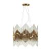 Люстра Odeon Light Savikia 4983/8