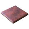 Ступень Gres de Aragon Jasper 901641 Esquina Rojo 33x33