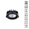 Встраиваемый точечный светодиодный светильник Novotech Rayne 359841