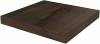 Ступень Kerama Marazzi Про Вуд DL501720R\GCS угловая клееная левая коричневый 33x33